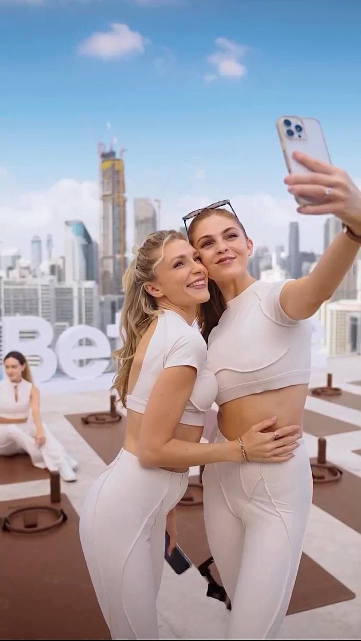 Better Me x The Lana Dubai Launch